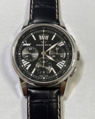 Orologio Wyler Vetta cronografo gran data