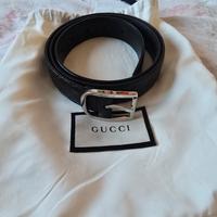 Cintura Gucci Originale 