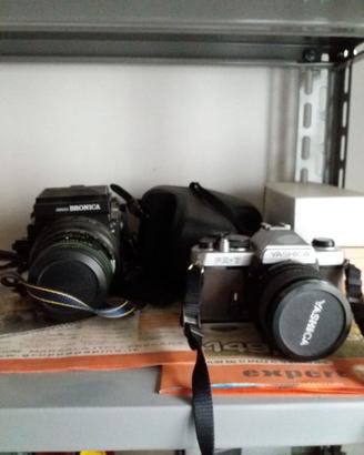 Macchina fotografica