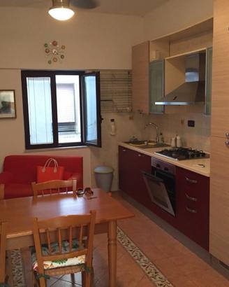 Da Agosto catanzaro lido appartamento centrale