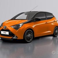 Ricambi toyota aygo #1050