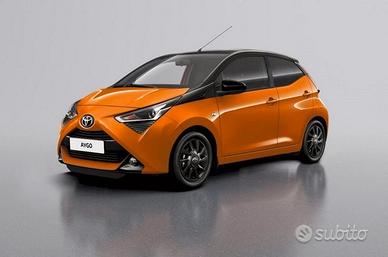 Ricambi toyota aygo #1050