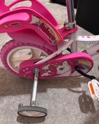Bici unicorno 12