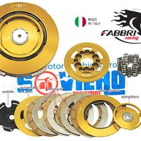 Gruppo Frizione Fabbri 12R Super Racing Vespa 50
