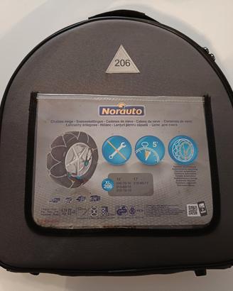 CATENE DA NEVE NORAUTO