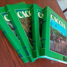 Enciclopedia "Andare a Caccia" 