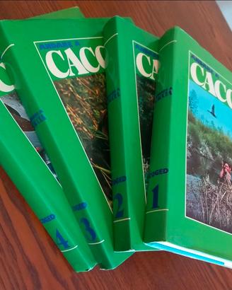 Enciclopedia "Andare a Caccia" 