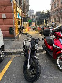 125 SWM Outlaw Gran Milano