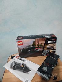 lego 76912 Dodge charger fast e furious dom