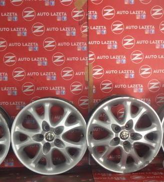 4 Cerchi in Lega R15 5x98 Alfa Romeo 147 Originali