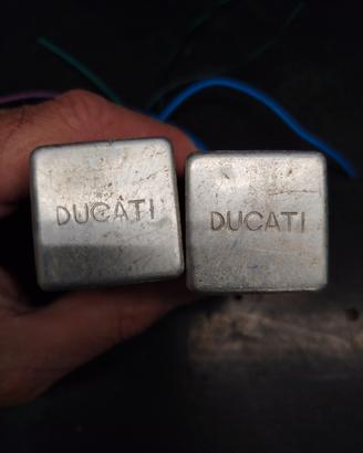 Medie frequenze Radio Ducati