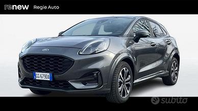 Ford Puma 1.0 ECOBOOST H ST-LINE S&S 125CV