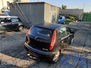 Fiat punto 188 1.9 jtd 80 80cv 99-12 ricambi