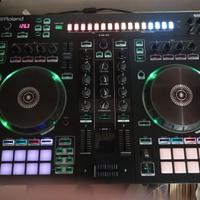 Roland dj 505 con borsa originale + Serato dj Pro