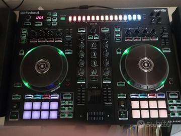 Roland dj 505 con borsa originale + Serato dj Pro