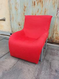Poltrona design vintage 