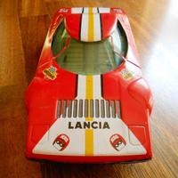 Macchinina LANCIA STRATOS - Incompleto