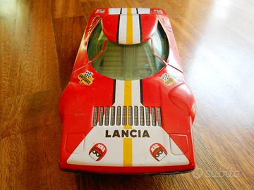 Macchinina LANCIA STRATOS - Incompleto