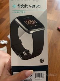 fitbit versa lite edition