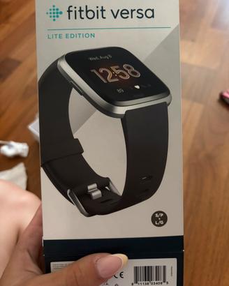 fitbit versa lite edition