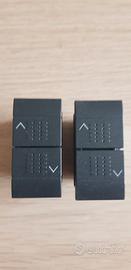 Pulsante per tapparella Bticino Living Now