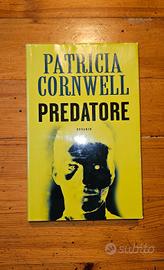 Predatore - Patricia Cornwell COME NUOVO