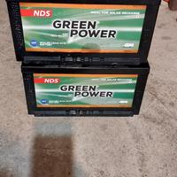 BATTERIA AGM 100AH NDS 