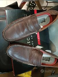 mocassino uomo 