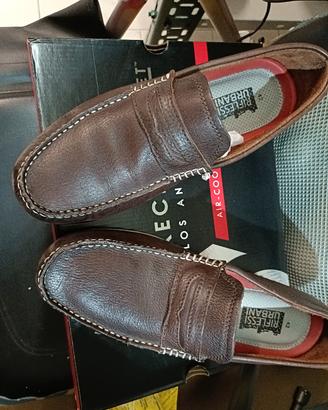 mocassino uomo 
