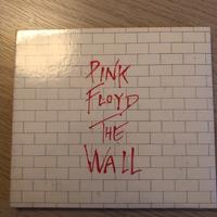 PINK FLOYD “The wall” cd