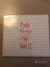 PINK FLOYD “The wall” cd