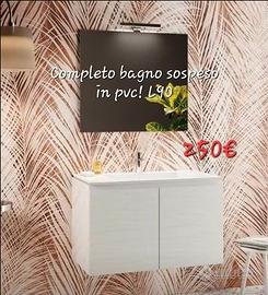 Mobile bagno moderno