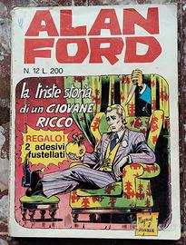 Alan Ford 12