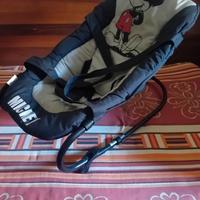 Sdraietta Mickey mouse