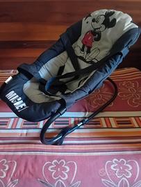 Sdraietta Mickey mouse