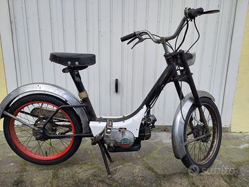 Benelli Gentlemen motociclo