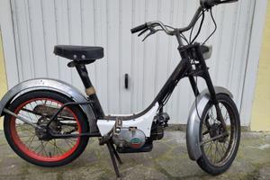 Benelli Gentlemen motociclo