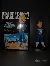 action figure dragon ball z vegeta ssj