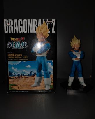 action figure dragon ball z vegeta ssj