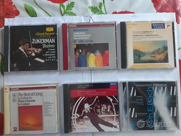 CD classica (C7)