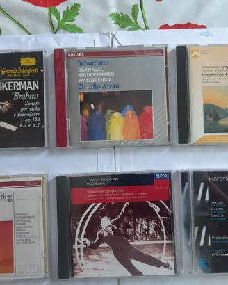 CD classica (C7)