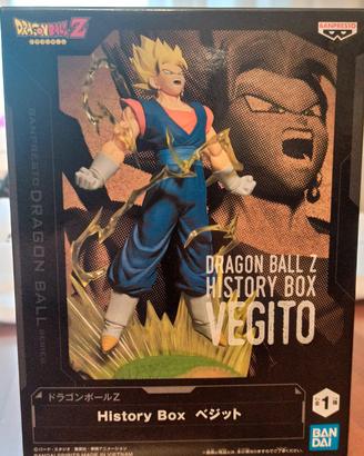 Dragon ball - Vegito action figure