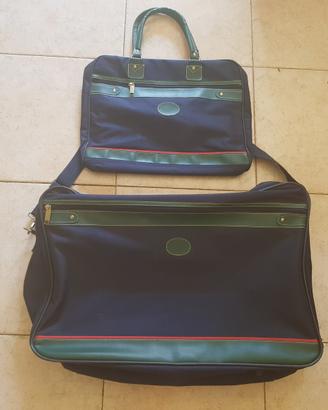 Borsa grande + piccola