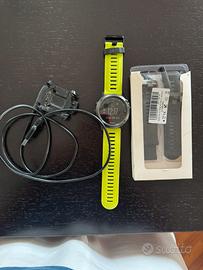 Garmin fenix HR SAPPHIRE