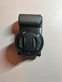 Sony alpha Zv - E10 + obiettivo 16-50