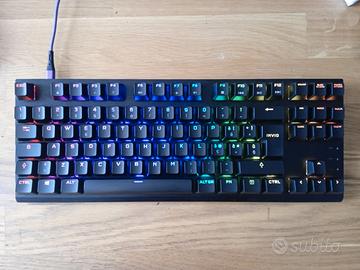 Corsair K60 PRO TKL RGB Gaming Keyboard ITA 8000hz