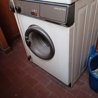Lavatrice Vintage Da Collezione funzionante 