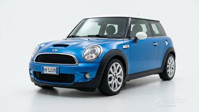 Mini Cooper S R56
