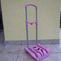 Carrello porta zaino scuola