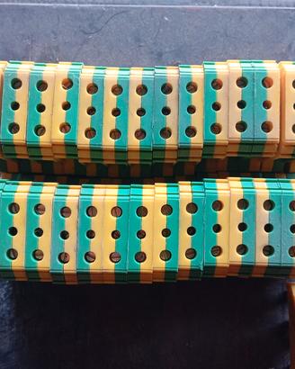 morsetti messa a terra 6 mm n.39